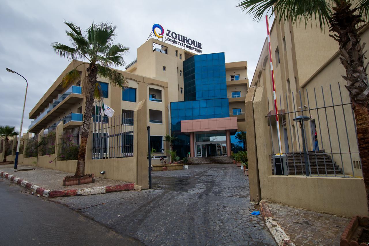 Complexe Touristique Bouzour Hotel Mostaganem Luaran gambar