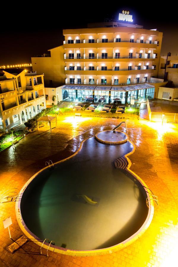 Complexe Touristique Bouzour Hotel Mostaganem Luaran gambar