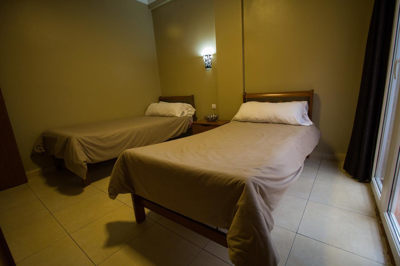 Complexe Touristique Bouzour Hotel Mostaganem Luaran gambar
