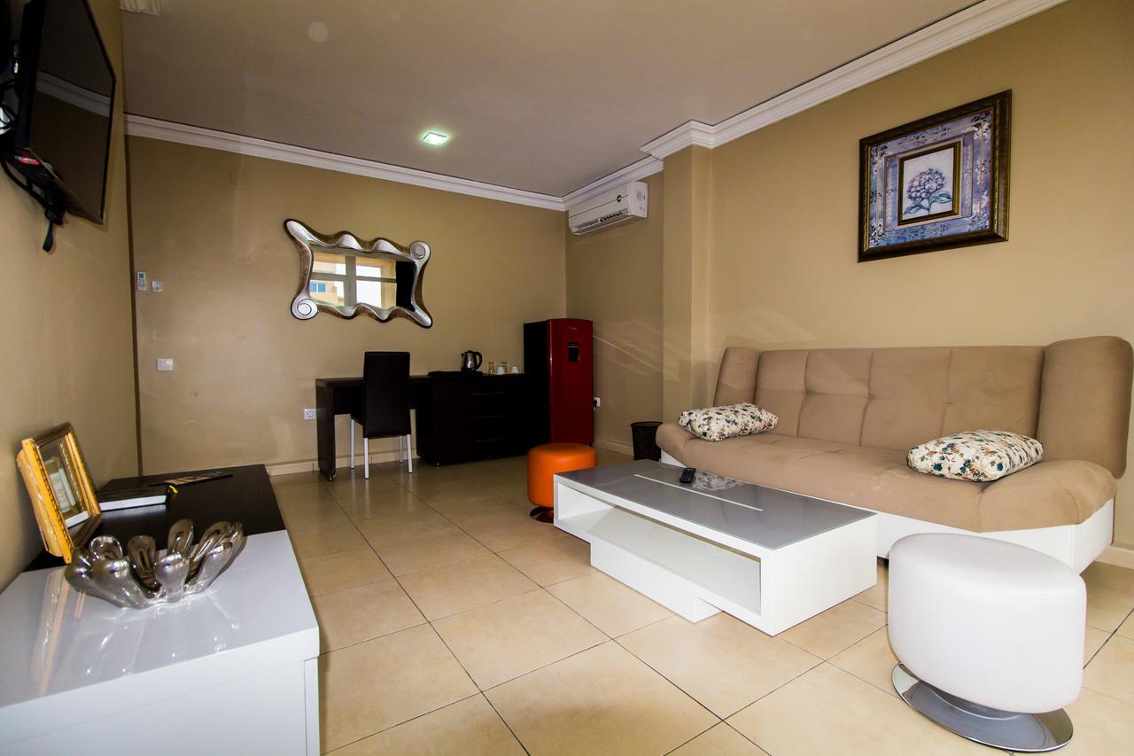 Complexe Touristique Bouzour Hotel Mostaganem Luaran gambar