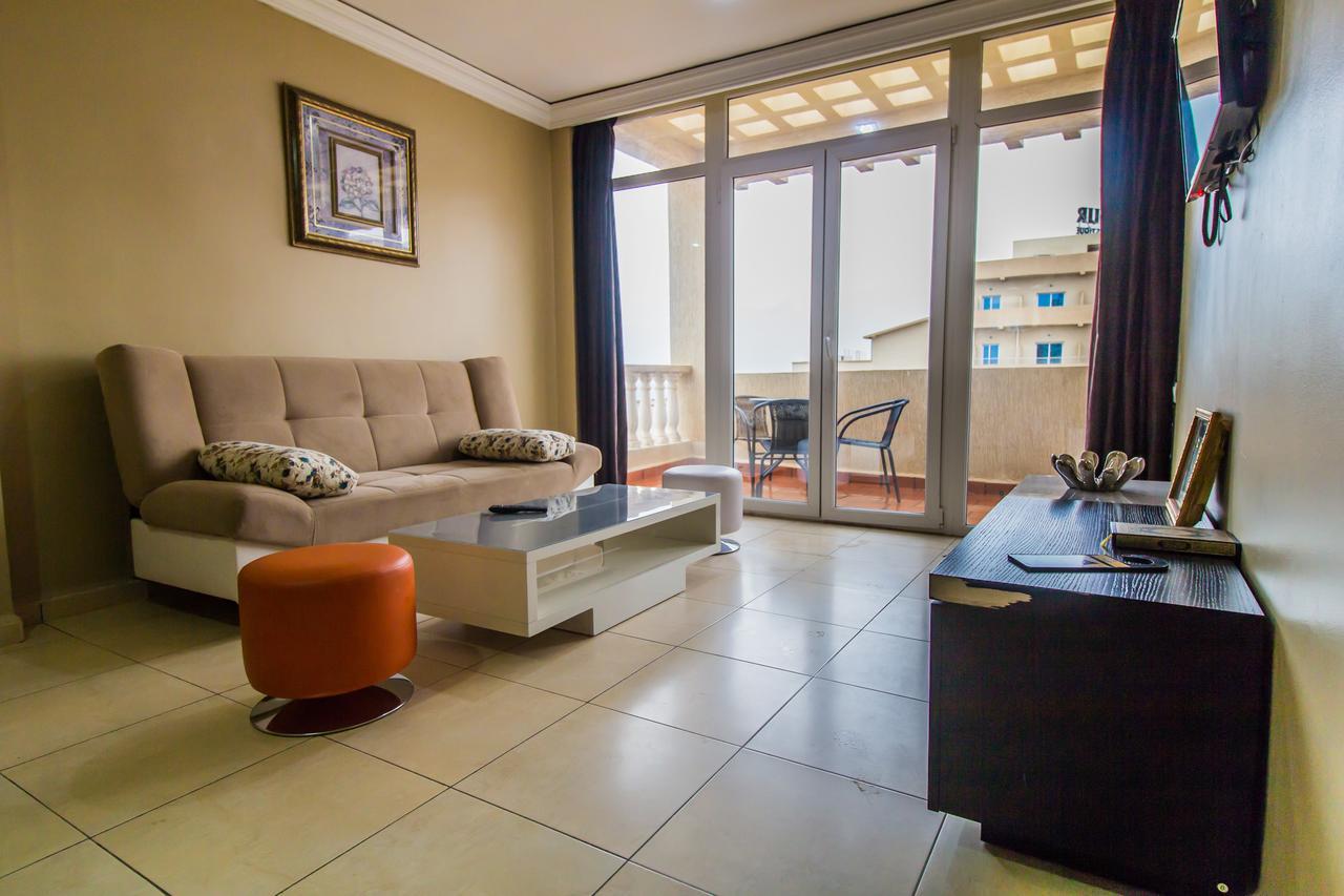 Complexe Touristique Bouzour Hotel Mostaganem Luaran gambar