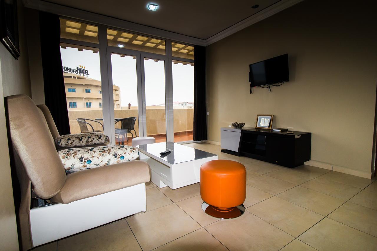 Complexe Touristique Bouzour Hotel Mostaganem Luaran gambar
