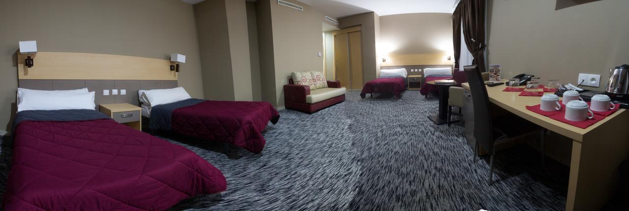 Complexe Touristique Bouzour Hotel Mostaganem Luaran gambar