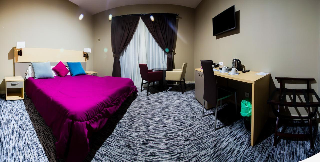 Complexe Touristique Bouzour Hotel Mostaganem Luaran gambar