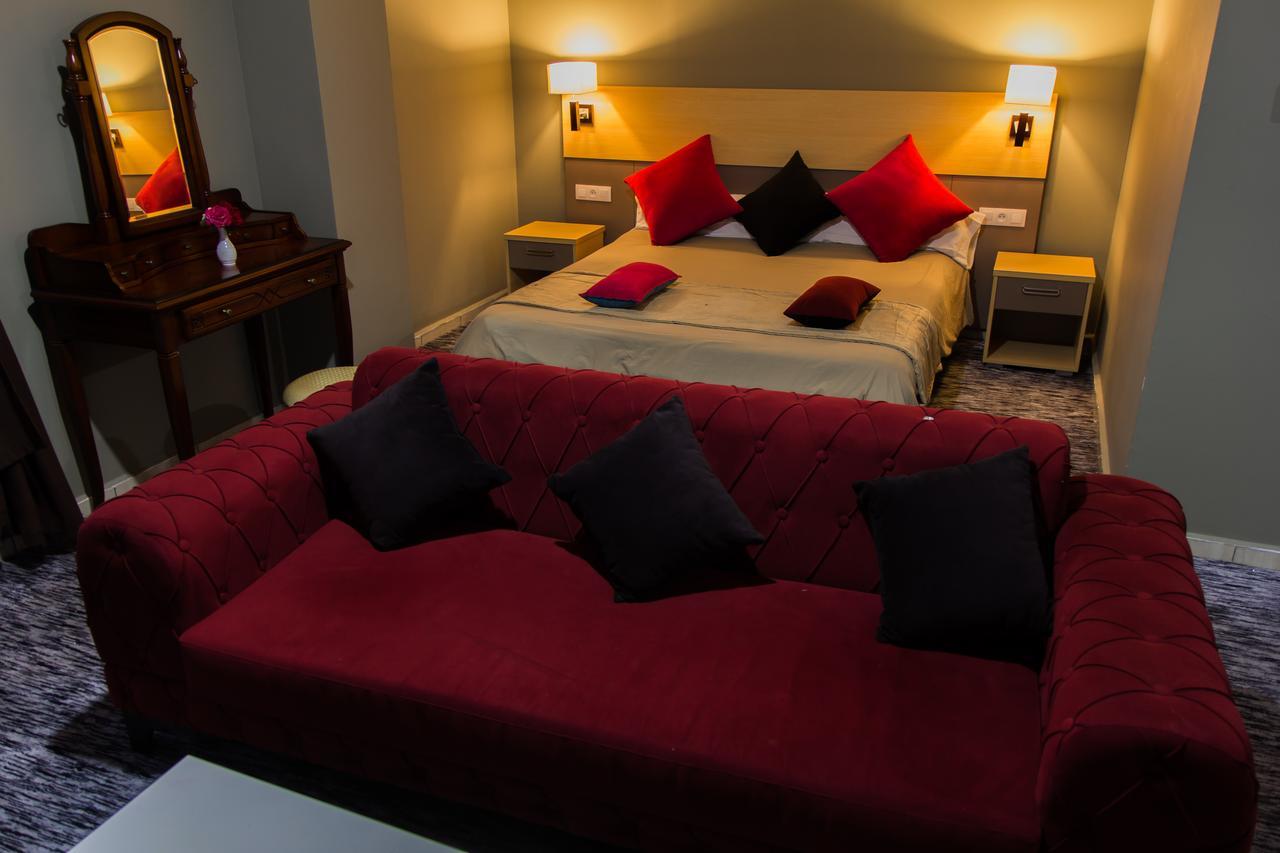 Complexe Touristique Bouzour Hotel Mostaganem Luaran gambar