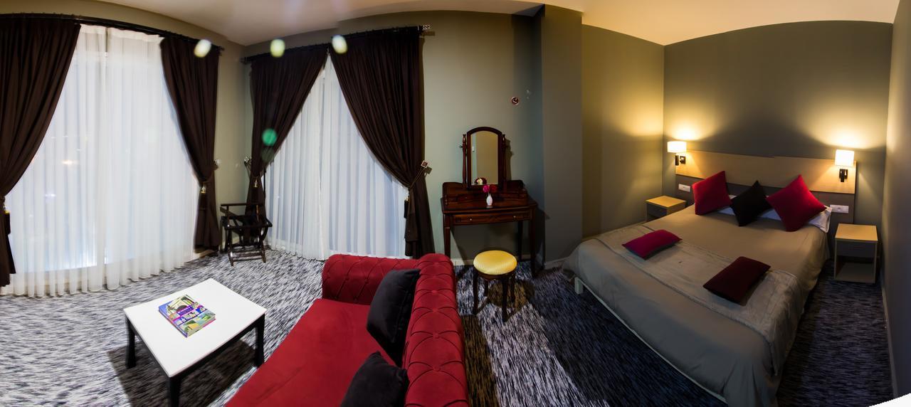Complexe Touristique Bouzour Hotel Mostaganem Luaran gambar