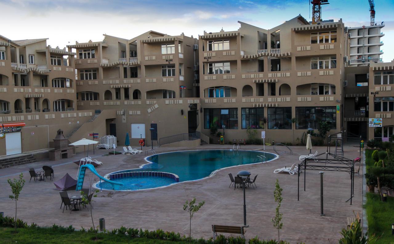 Complexe Touristique Bouzour Hotel Mostaganem Luaran gambar