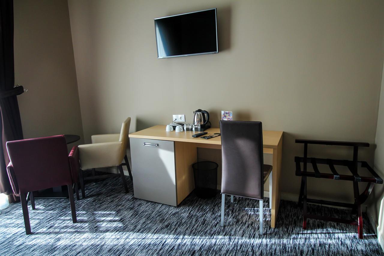 Complexe Touristique Bouzour Hotel Mostaganem Luaran gambar