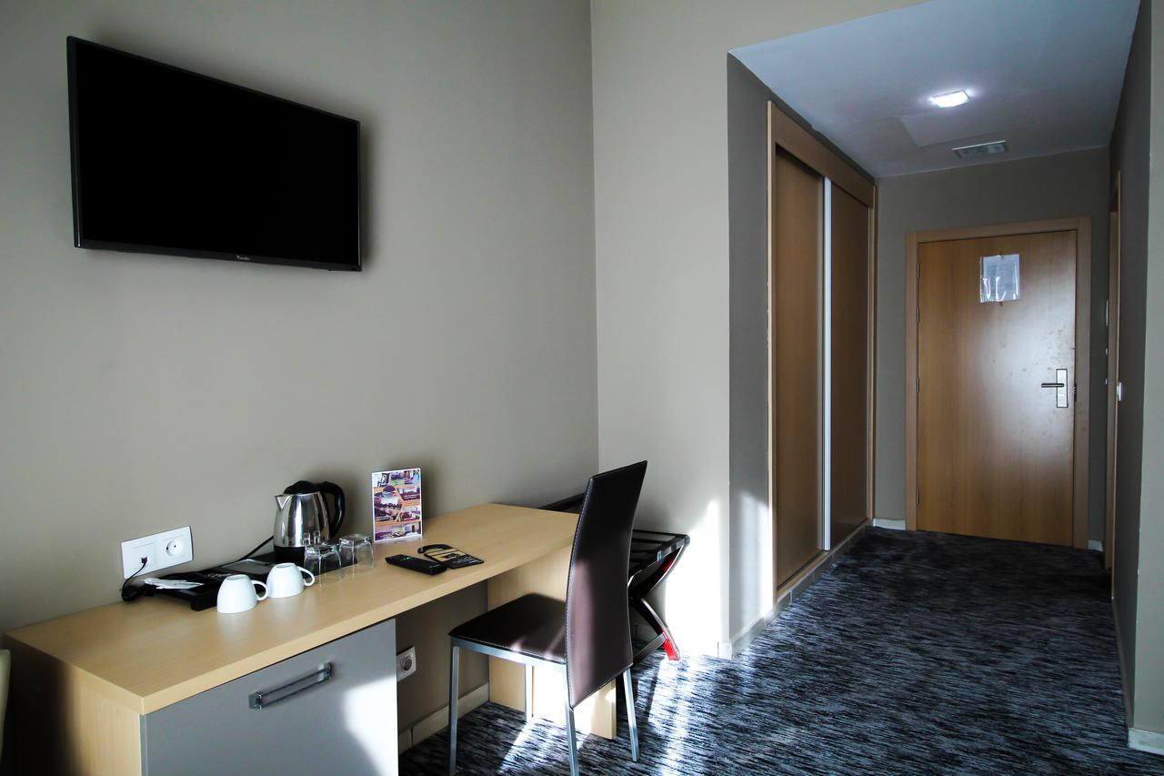 Complexe Touristique Bouzour Hotel Mostaganem Luaran gambar