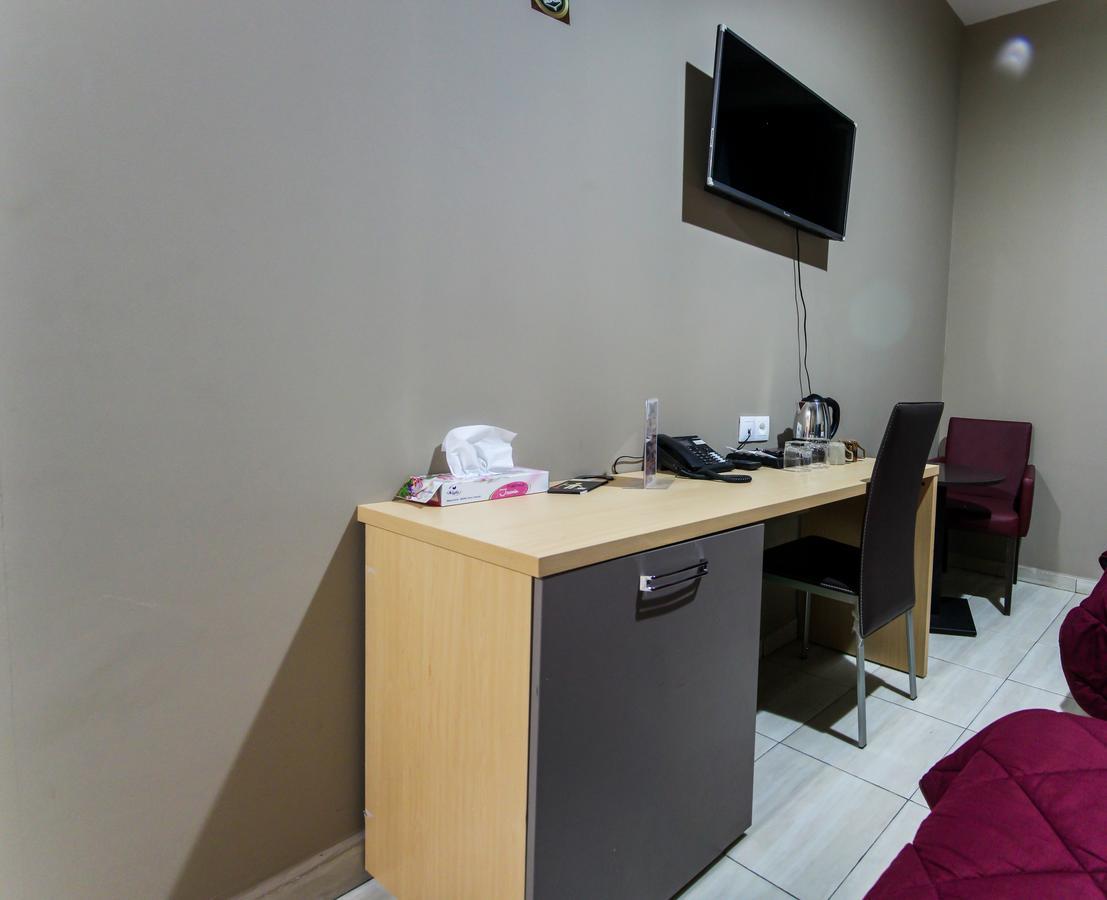 Complexe Touristique Bouzour Hotel Mostaganem Luaran gambar