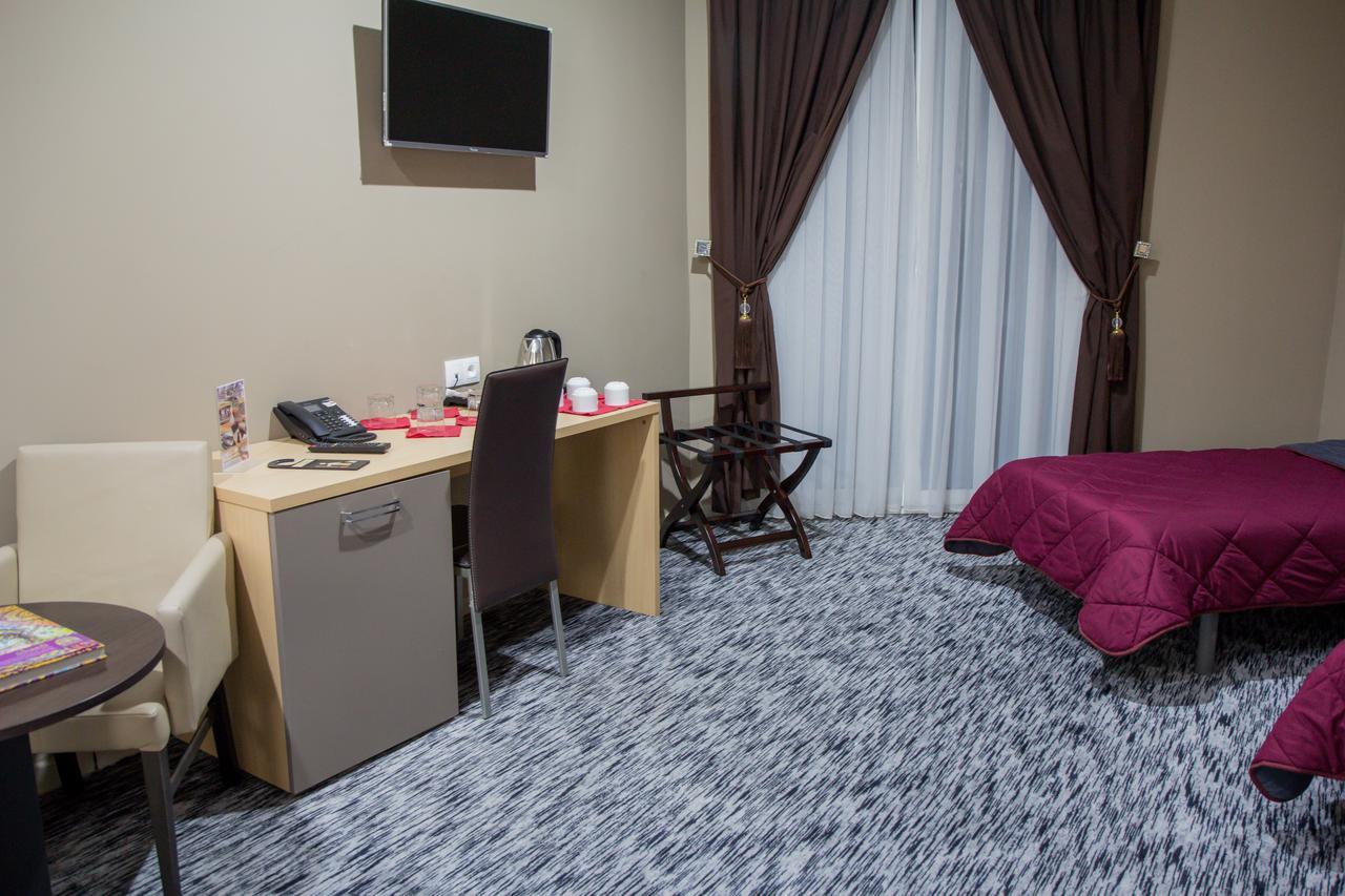 Complexe Touristique Bouzour Hotel Mostaganem Luaran gambar