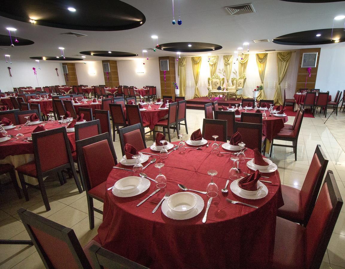 Complexe Touristique Bouzour Hotel Mostaganem Luaran gambar
