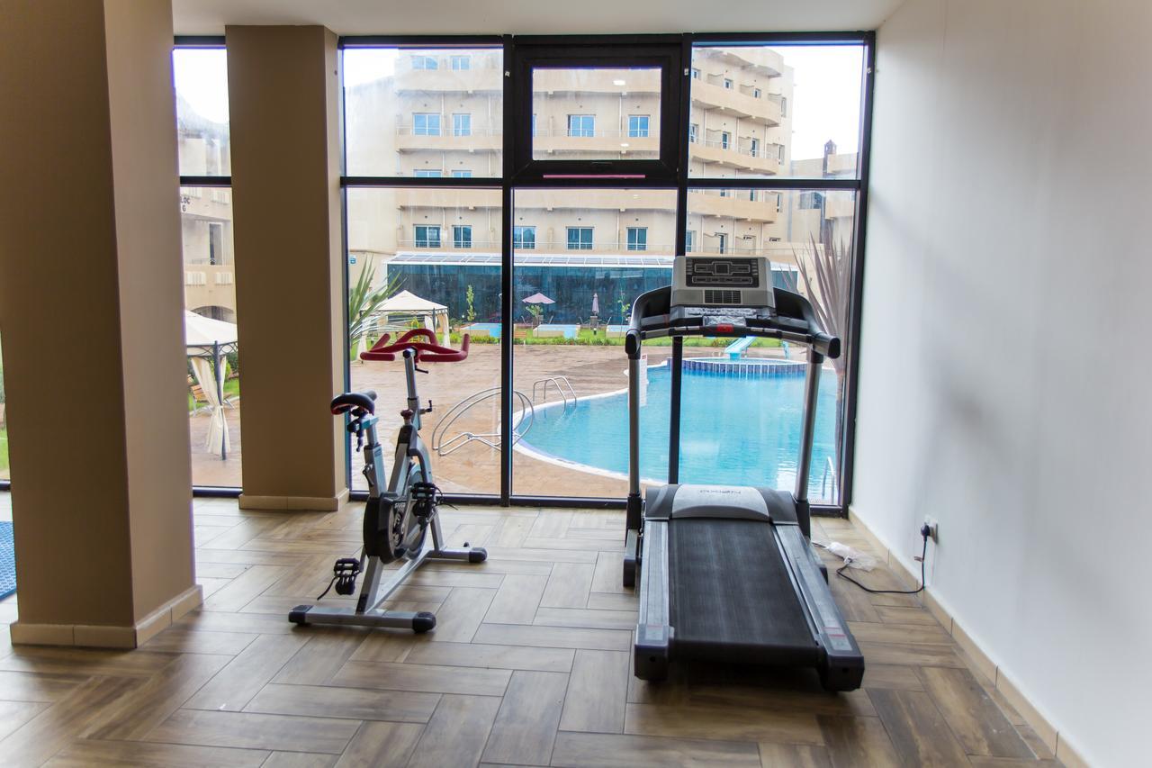 Complexe Touristique Bouzour Hotel Mostaganem Luaran gambar