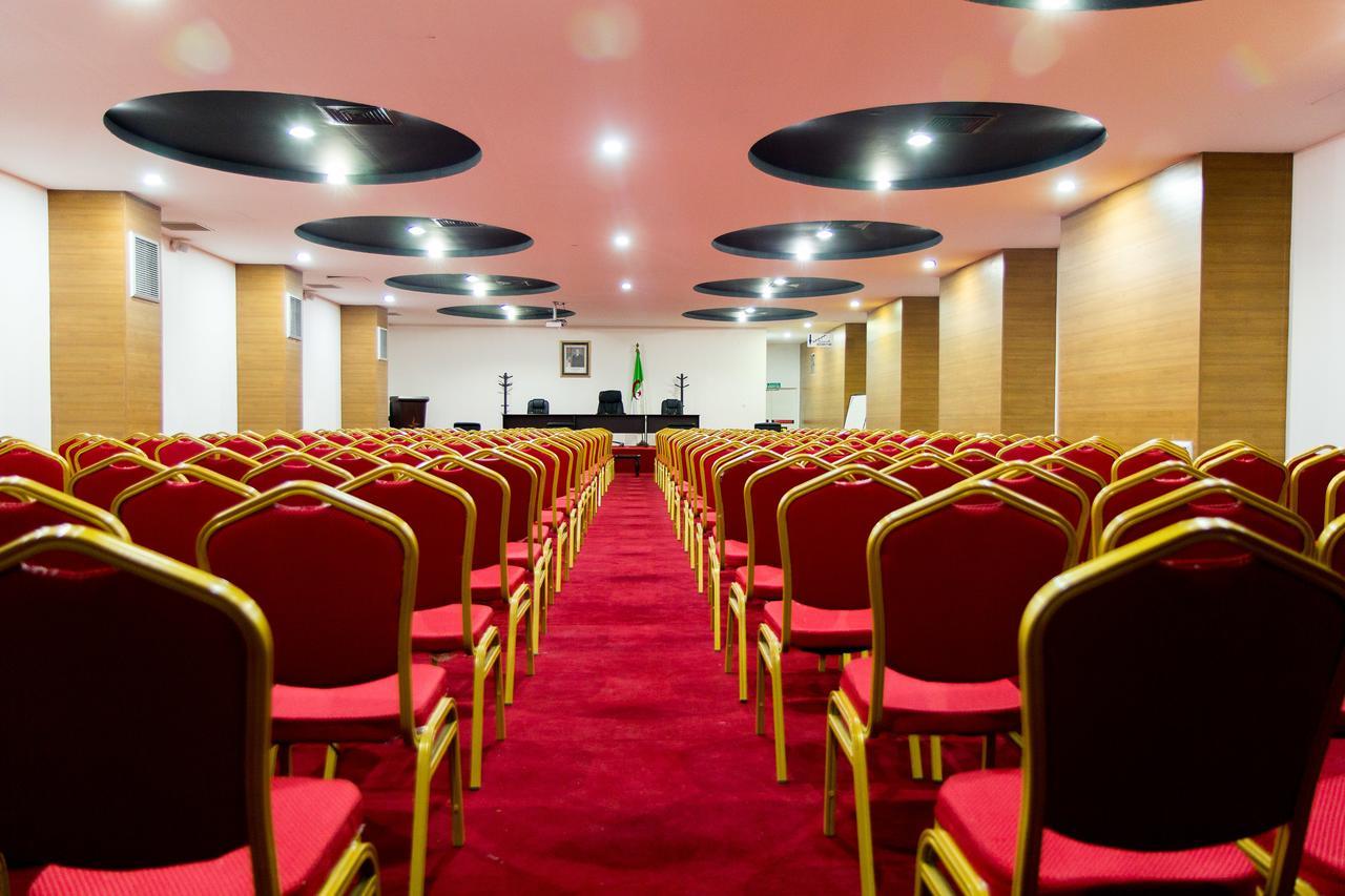 Complexe Touristique Bouzour Hotel Mostaganem Luaran gambar