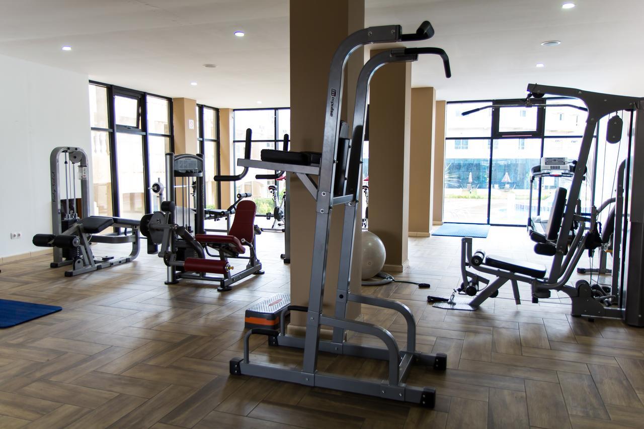 Complexe Touristique Bouzour Hotel Mostaganem Luaran gambar